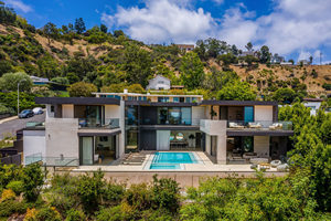 Hai Câu Chuyện Phong Cách Địa Trung Hải <span class=keywords><strong>Modular</strong></span> Nhà Prefab - Product Image 3