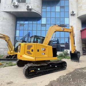 รถขุดมือสองจากญี่ปุ่น CAT 310 ขนาด 10 ตัน แบบตีนตะขาบ อุปกรณ์ก่อสร้าง - Product Image 5