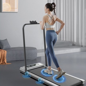 ราคาโรงงาน ลู่วิ่งไฟฟ้าพับได้ <span class=keywords><strong>3</strong></span> in 1 สำหรับใช้ในบ้าน ความเร็ว 1-6.0 กม./ชม. - Product Image 3