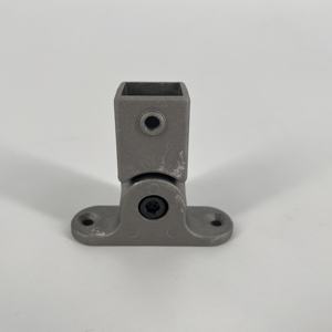 Soporte de barandilla ajustable de aluminio, de diseño Popular, para escalera - Product Image 5