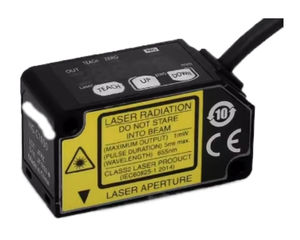 Nuevo sensor de Desplazamiento láser PLC de punto original a estrenar - Product Image 2