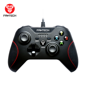Manette de jeu filaire à vibrations Fantech <span class=keywords><strong>GP11</strong></span> Shooter, compatible avec PC et PS3 - Product Image 2