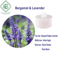 Désodorisant Capsule pour Ecovacs Debots T9 T9 MAX T9 Robot Aspirateur Pièces Détachées Rafraîchisseur d'air Parfum Aromathérapie Boîte