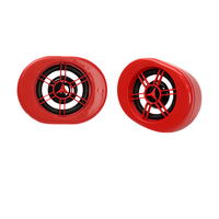 Nouveaux accessoires de modification de produit, système audio pour moto, haut-parleurs pour moto, lecteur MP3 pour moto