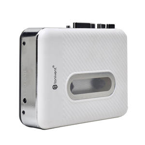 Lecteur de cassettes portable d'usine TON772, convertisseur de cassettes en MP3, prise USB, enregistreur audio stéréo haute fidélité pour la maison, le bureau et les voyages - Product Image 2