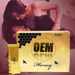 Miel Pur Herbal King Honey pour l'Amélioration Sexuelle, Complément VIP en Gros avec Emballage Premium pour Aliments Santé - Product Image 5