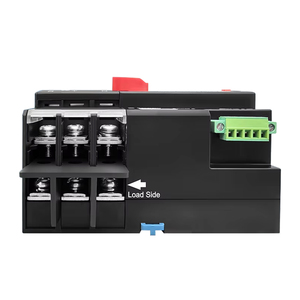 LUZQ7e-125/3 Din Rail EweLink wifi thông minh ATS hẹn giờ 230V dualpower tự động chuyển Selector Switch PC loại không bị gián đoạn - Product Image 5