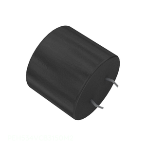 Manufacturer Channel <b>CAP</b> ALUM 150UF 20% 400V <b>SNAP</b> TH PEH534VCB3150M2 Through Hole 150 uF Capacitor - Product Image 1