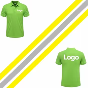 Logo personalizzato sublimazione Polo maschile Casual rilassato misura Standard a secco in poliestere 100% prezzo economico per gli uomini - Product Image 4