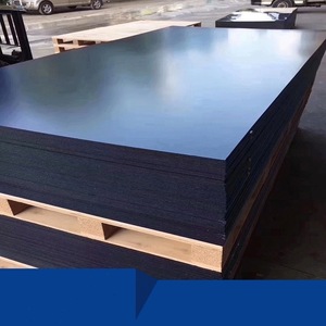 Độ bóng cao màu đen tấm Acrylic 3 mét 1/8 inch | 4x8 ft PMMA bảng nhựa cho cắt laser & signage - Product Image 6