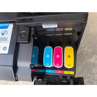Mesin Fotokopi Format Besar DesignJet 36 inci A0 untuk Printer Inkjet HP T2500 2500, Plotter Rekondisi, Cocok untuk Poster Iklan CAD