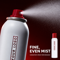 Spray Fixateur de Maquillage Matifiant Contrôle Sébum Effet Brume Fine pour Tous Types de Peau Résistant à l'Eau Marque Blanche Fabricant OEM