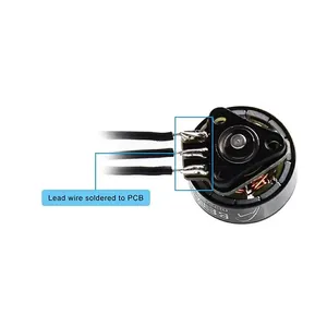 Moteur brushless léger <span class=keywords><strong>BETAFPV</strong></span> 0802SE 19500KV 23000KV 1S pour drone Bwhoop brushless <span class=keywords><strong>HD</strong></span> <span class=keywords><strong>Meteor65</strong></span> de 65 mm - Product Image 6