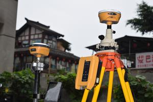 Base de pesquisa de exatidão de instrumentos de exame gps V200 preço barato rtk gnss e estação base receptor GPS Rover Gnss - Product Image 3