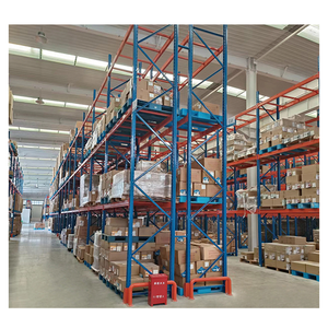 Guichang, sistemas de almacenamiento de estantes de almacén personalizados, estantería de acero resistente, Unidad de estantería de almacenamiento sin pernos, estantes de acero - Product Image 6