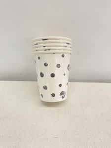 DAMAI Ensemble de vaisselle de fête sur le thème du sport Assiettes, gobelets et serviettes en papier jetables sur le thème du football pour fête d'anniversaire d'enfants 8 invités - Product Image 5
