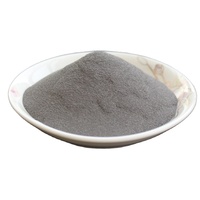 40.29 Poudre de fer Fe 99% Poudre de fer réduite pure Poudre de fer atomisée pour le soudage