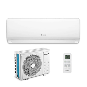 WiFi Smart 7000 BTU OEM Modulare AC per Hotel a casa Ultra tranquillo 18dB Nano auto-puliscono aria condizionata senza brezza - Product Image 6
