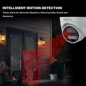 Hotel Security <strong>System</strong> with 8 Channel NVR Dome Cameras Face Detection Central <strong>Monitoring</strong> for Guest Safety - Product Image 4