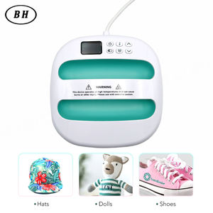 Máquina de Prensa de Calor Multifuncional 15 en 1 para Sublimación, 38*38cm, para Camisetas, Tazas, Gorras, Impresión por Transferencia de Calor - Product Image 6