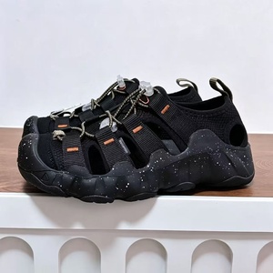 Scarpe Acquatiche Unisex a Punta Chiusa con Asciugatura Rapida, Suola Spessa Antiscivolo in EVA, Ciabatte per Spiaggia, Campeggio e Attività all'Aperto - Product Image 4