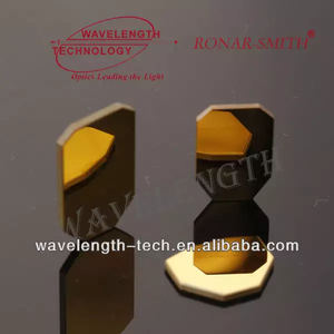 Gương quét laser quang học CO2/YAG cho máy quét Galvo, gương <span class=keywords><strong>Galvanometer</strong></span> - Product Image 3