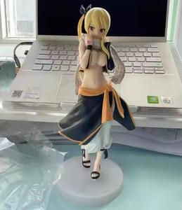 Fée Queue de 23cm, Lucy Heartfilia, Statues Sexy pour Filles, Figurine Manga, Figura PVC, Jouets pour Adultes - Product Image 2