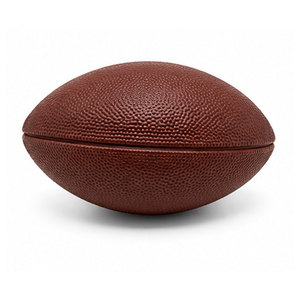 Ballon de football américain personnalisé, taille 9, ballon de jeu professionnel, OEM, ballons de football américains de haute qualité à prix de gros - Product Image 5