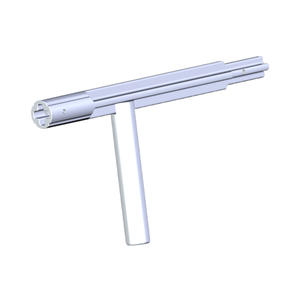 Piezas de Plástico Moldeadas por Inyección PP+30%GF - Extensión Grande Hecha en China - Product Image 1