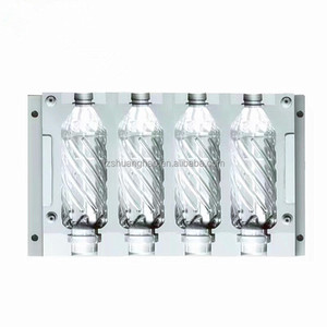 Moulage par injection <span class=keywords><strong>soufflé</strong></span> personnalisé <span class=keywords><strong>moules</strong></span> de soufflage en PET moule en acier P20 pour bouteille moulage par soufflage <span class=keywords><strong>moules</strong></span> par injection plastique personnalisés - Product Image 2