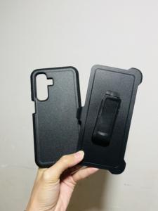 Étui de téléphone portable robuste à trois couches, résistant aux chocs, pour Tecno Camon 40Pro 4G Spark 30c Spark40 4g - Product Image 3