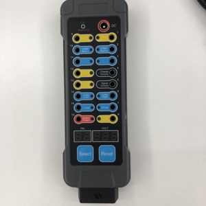 กล่องทดสอบ OBD2 รุ่นใหม่ ปี 2026 กล่องตรวจจับโปรโตคอล OBD สำหรับยานยนต์ กล่องทดสอบพินเอาท์ OBDII กล่องตรวจสอบสัญญาณอินเทอร์เฟซ OBD สำหรับรถยนต์ ใช้สำหรับการวินิจฉัยและซ่อมแซม - Product Image 1