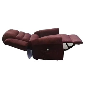 Porte-gobelet moderne pour canapé avec éclairage, idéal pour la maison, le bureau ou l'hôtel, pour fauteuils inclinables d'angle en suède - Product Image 5