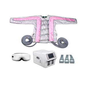 pressotherapy slimming <b>machine</b> air compression <b>massage</b> suit lymph detox cellulite removal <b>machine</b> - Product Image 3