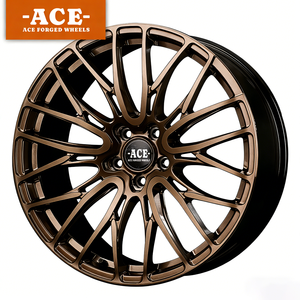 Rines Forjados ACE RAYS 2X10BD para Autos, de 15-21 Pulgadas, 5x114.3, para BMW, Toyota Alphard, Vellfire, Lexus LM300H, NX, RX, BMW Serie 5, BMW Serie 7 - Product Image 6