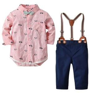 <span class=keywords><strong>Comprar</strong></span> productos directos para bebés Nuevo estilo <span class=keywords><strong>Vintage</strong></span> <span class=keywords><strong>Ropa</strong></span> de bebé Mameluco Conjunto de todo tipo de fábrica de China - Product Image 1