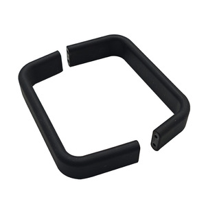 Sản phẩm silicon tùy chỉnh, tay áo silicon chịu nhiệt độ cao, các bộ phận và phụ kiện không đều cao su - Product Image 4