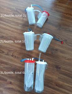 핫 세일 7A-23D 전기 진공 흡입 기계 두 병 공장 가격 - Product Image 4