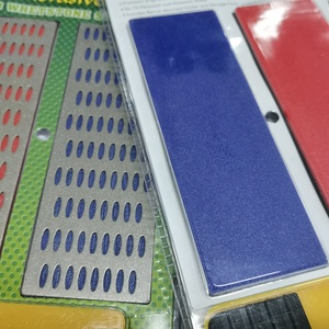 3Pc Dao & Lưỡi Kim Cương Khối Mài Đặt Đá Mài Mòn Đá Mài - Product Image 5