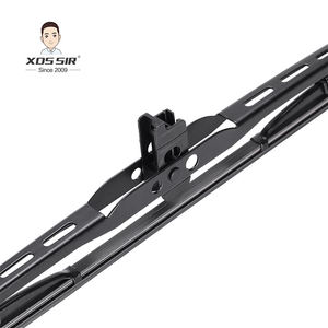 Limpiaparabrisas de Metal Universal nuevo tipo al por mayor de fábrica para coches 99% apto para limpiaparabrisas de goma Natural modelo Tiida - Product Image 2