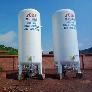 ถังเก็บไฮโดรเจนเหลวแบบพกพาสำหรับขาย - Product Image 5