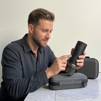 Machine à expresso portable chauffante automatique 58 mm, à piles, certifiée LFGB FDA pour le bureau - Vente en gros