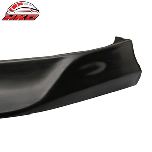 เหมาะสำหรับฮุนได เจเนซิส คูเป้ 13-16 KS สไตล์สปอยเลอร์กันชนหน้าแบบไม่ทำสี PU คุณภาพสูงอุปกรณ์ตกแต่งภายนอก - Product Image 5