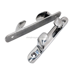 Anclaje <span class=keywords><strong>de</strong></span> proa <span class=keywords><strong>de</strong></span> 5 y 6 pulgadas, guía <span class=keywords><strong>de</strong></span> cable marino, amolletilla <span class=keywords><strong>de</strong></span> línea, amolletillas <span class=keywords><strong>de</strong></span> proa planas <span class=keywords><strong>de</strong></span> acero inoxidable T316 para barco/yate/navío - Product Image 5