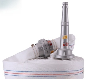 Bán buôn linh hoạt bền áp lực cao vòi chữa cháy 16mpa 4 inch tầm cỡ hệ thống phòng cháy chữa cháy pfy + TPU công cụ chữa cháy - Product Image 6