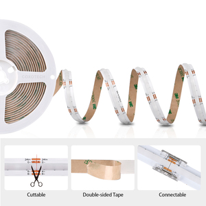 <span class=keywords><strong>RGB</strong></span> CCT COB dẫn Dải rgbww 12V màu xanh đỏ 5m 20m 10m rgbcct 5in1 24V 5050 RGBW <span class=keywords><strong>RGB</strong></span> dẫn dải đèn - Product Image 6