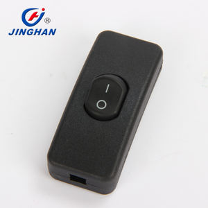 ห้องนอนในสายสวิทช์เปิด-ปิดอินไลน์10a 250V สวิทช์โยกสัญลักษณ์<span class=keywords><strong>ไฟฟ้า</strong></span> - Product Image 2