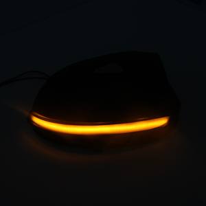 Intermitentes para Retrovisor de Auto Autodragons, Luz Intermitente para Scirocco (137, 138) Bj. <span class=keywords><strong>2008</strong></span> - 2017 - Product Image 5