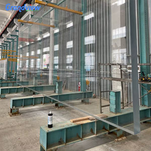 Aquarium Grandview en Acrylique Coulé de Grande Taille avec Collage Sans Soudure et Épaisseur de 100 mm - Product Image 6