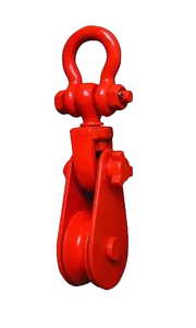 Сверхмощный рывной блок для строительства и морского подъема - Product Image 3